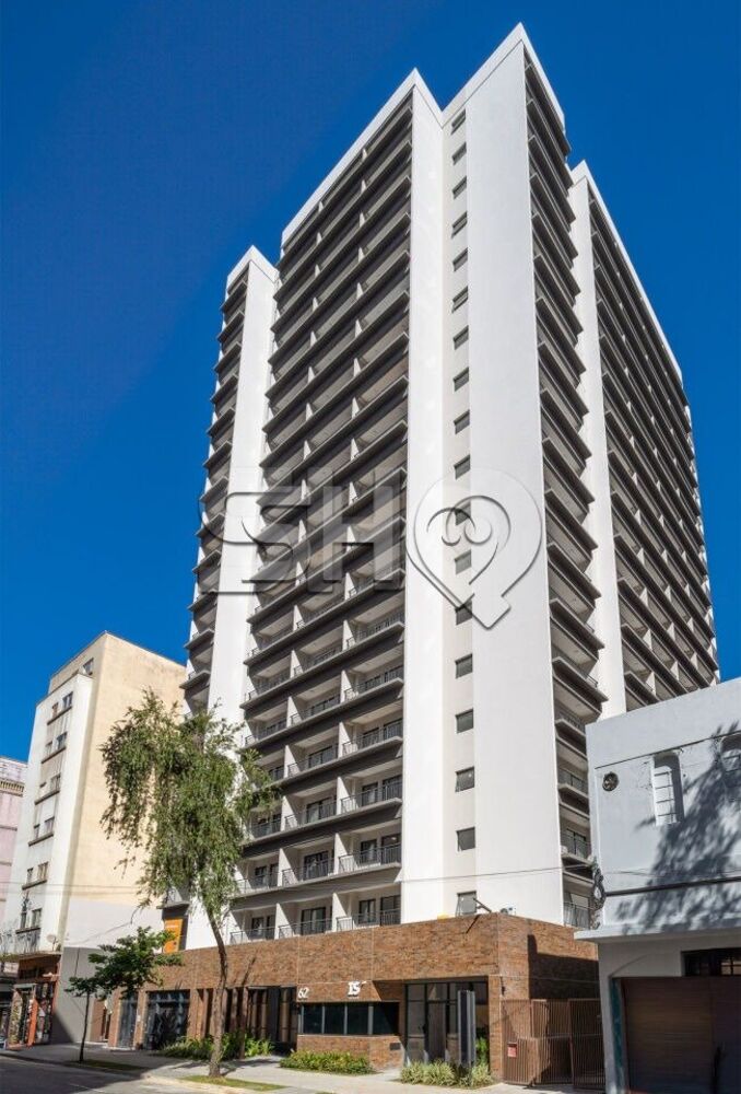 Apartamento Lançamentos com 1 quarto, 26m² - Foto 16