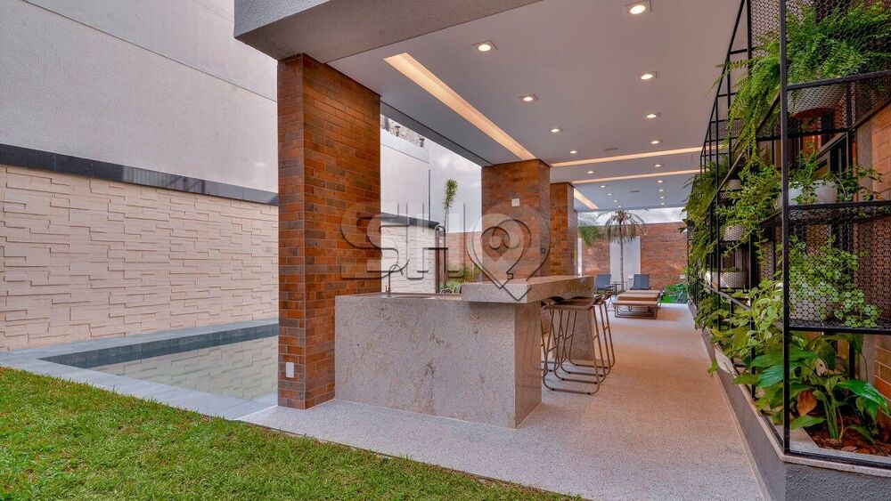 Apartamento Lançamentos com 1 quarto, 26m² - Foto 15