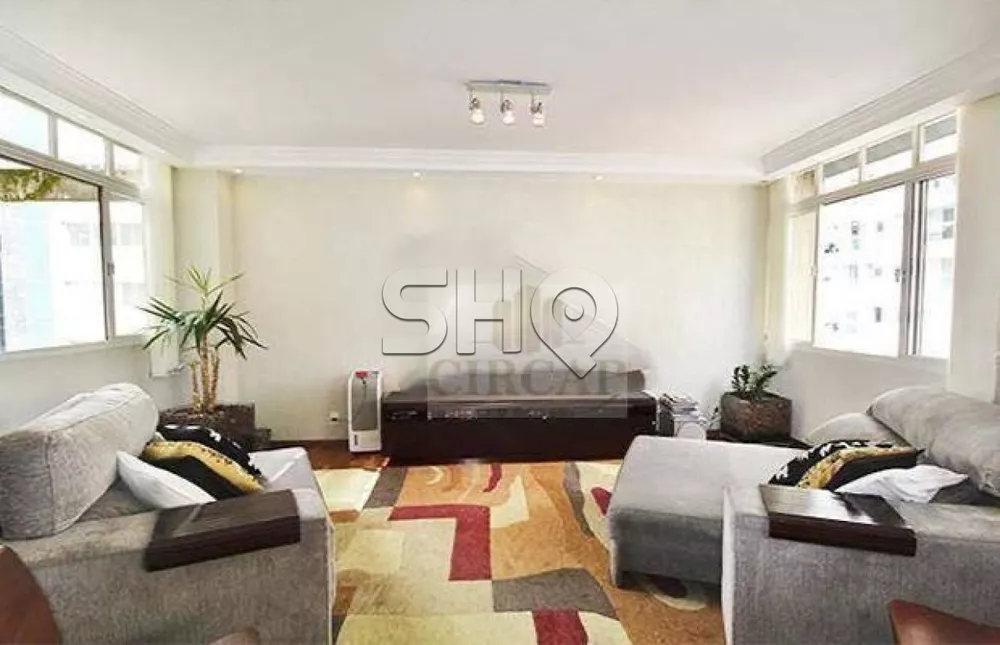 Apartamento à venda com 3 quartos, 140m² - Foto 4