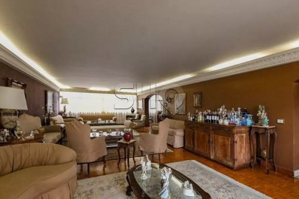 Apartamento, 4 quartos, 397 m² - Foto 2