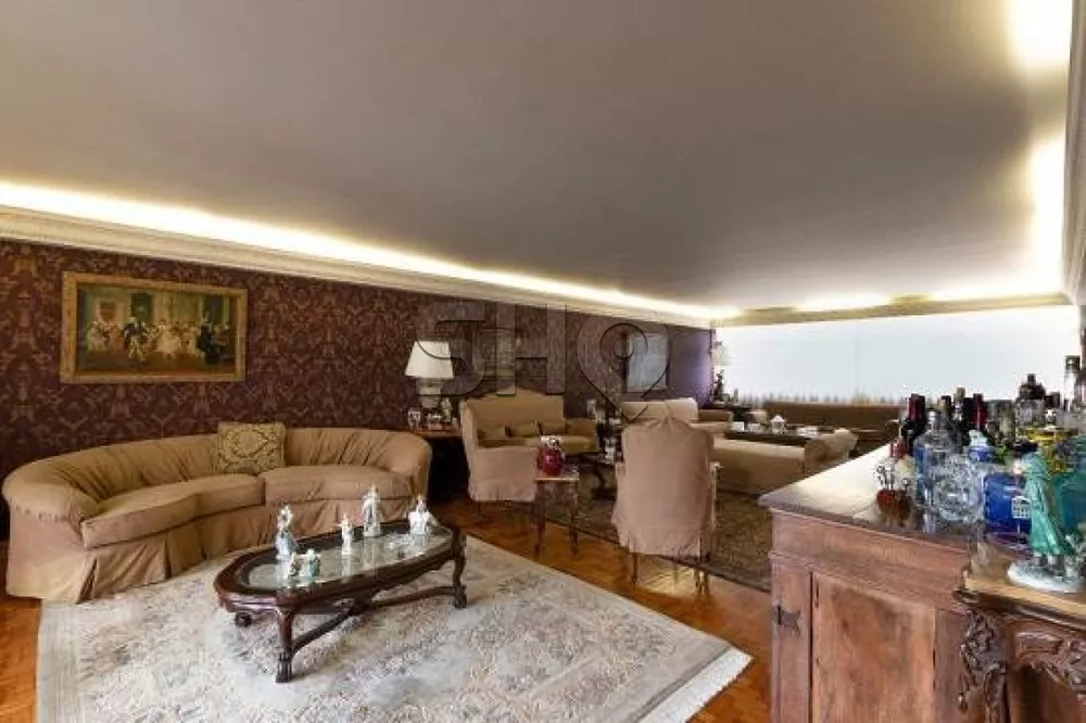 Apartamento, 4 quartos, 397 m² - Foto 1