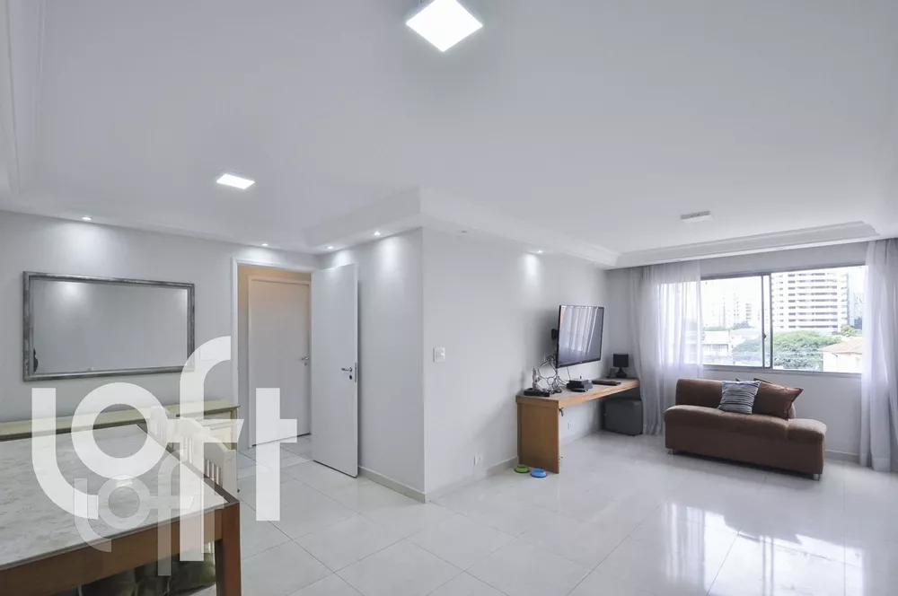 Apartamento à venda com 3 quartos, 85m² - Foto 1