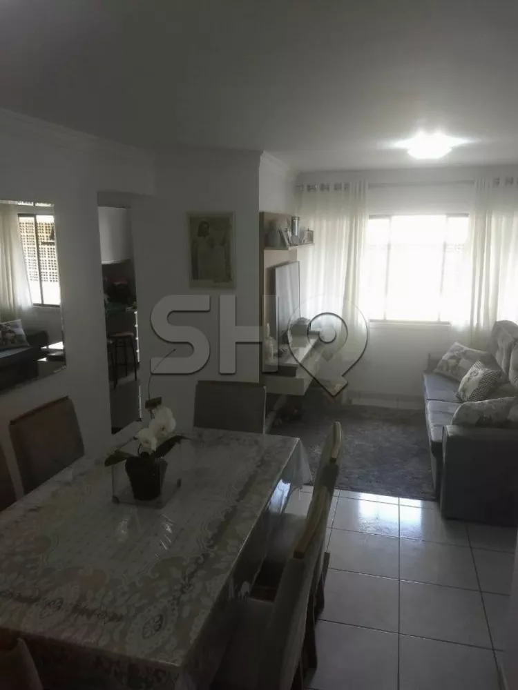 Apartamento à venda com 2 quartos, 57m² - Foto 2