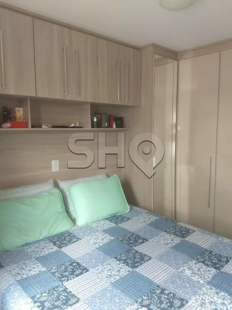 Apartamento à venda com 2 quartos, 57m² - Foto 4