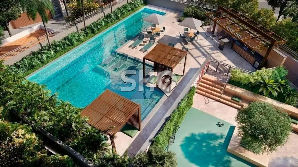 Apartamento, 1 quarto, 37 m² - Foto 12
