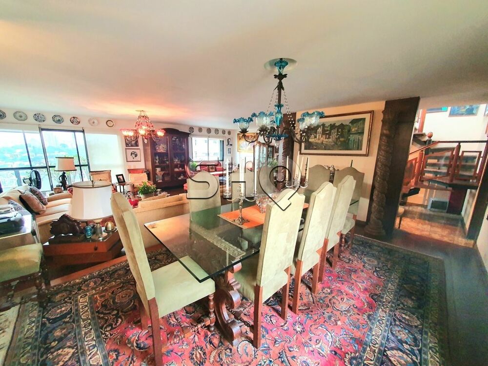 Cobertura, 3 quartos, 375 m² - Foto 8