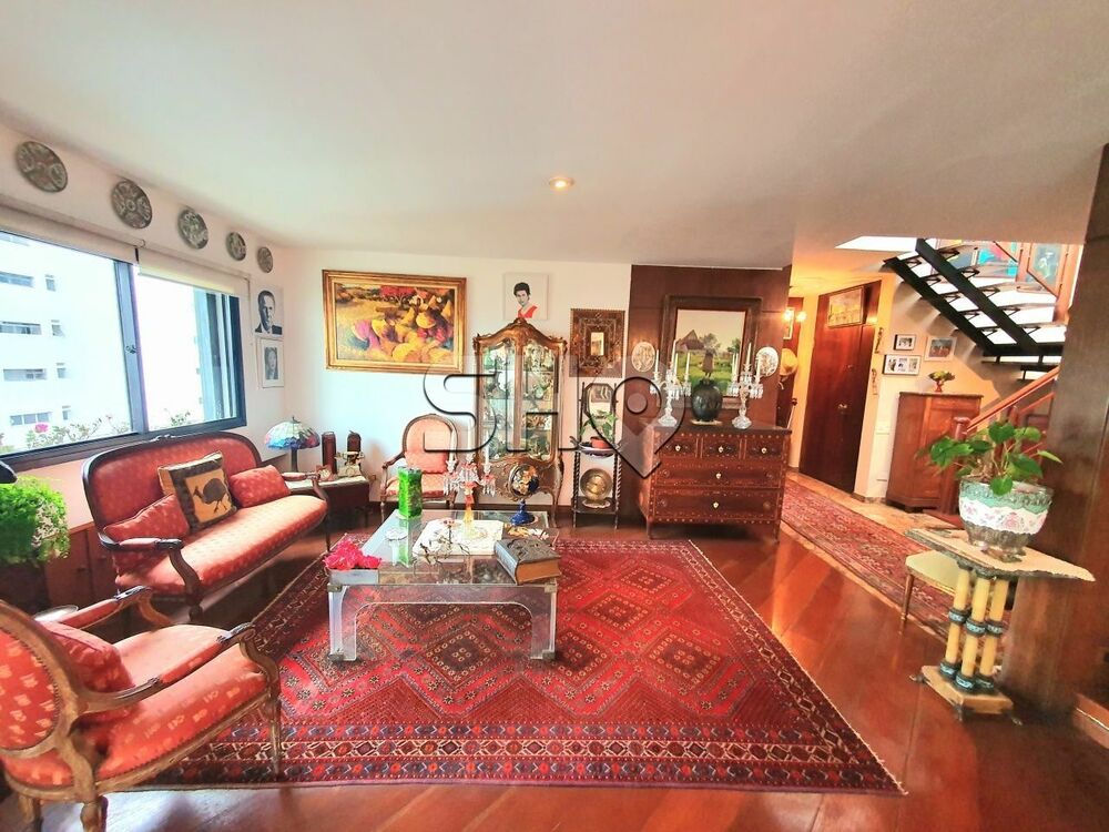 Cobertura, 3 quartos, 375 m² - Foto 7