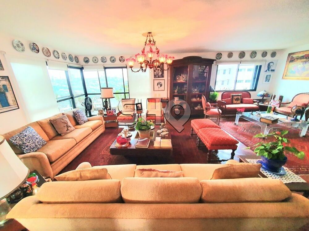 Cobertura, 3 quartos, 375 m² - Foto 1