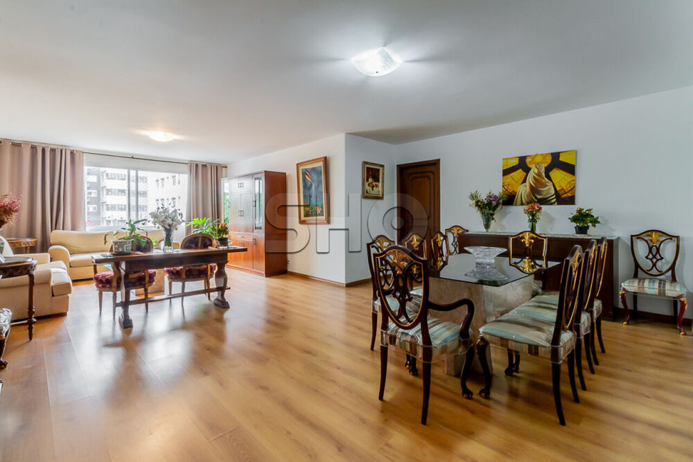 Apartamento, 3 quartos, 155 m² - Foto 2