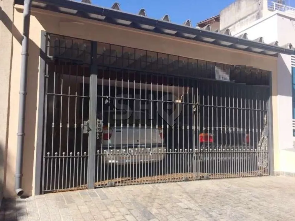 Casa, 4 quartos, 200 m² - Foto 1