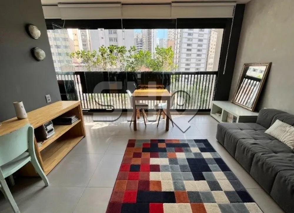Apartamento, 1 quarto, 33 m² - Foto 1