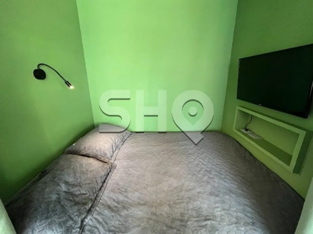 Apartamento, 1 quarto, 33 m² - Foto 2