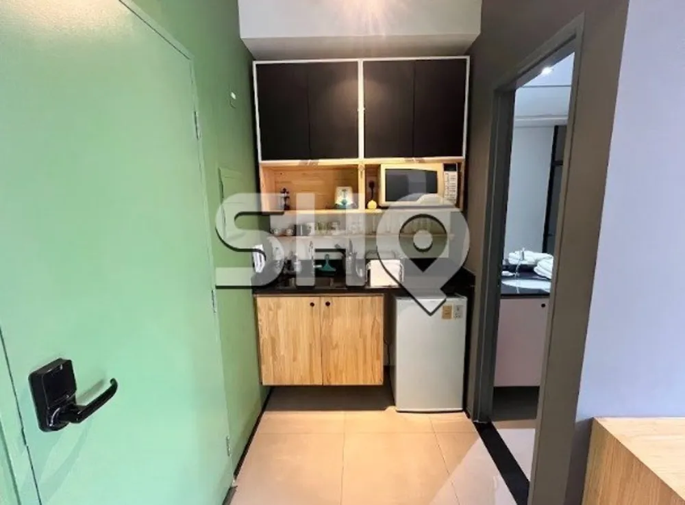 Apartamento, 1 quarto, 33 m² - Foto 4