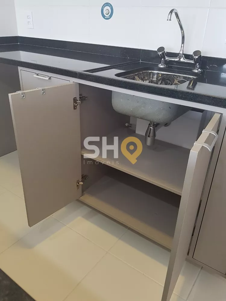 Apartamento à venda com 1 quarto, 50m² - Foto 4