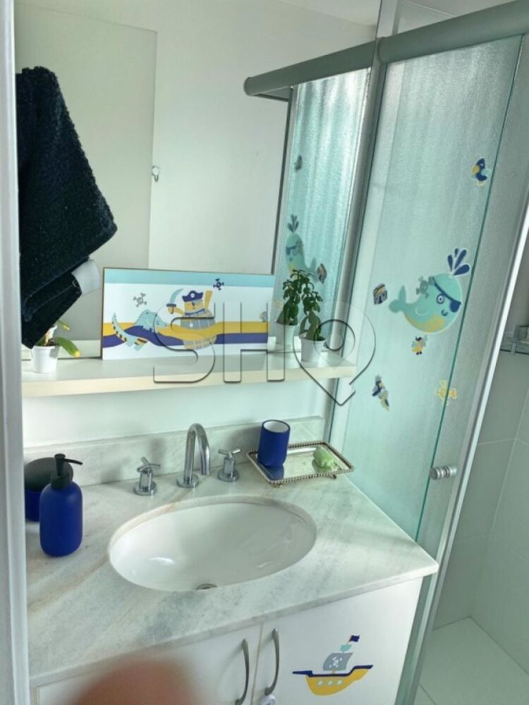 Apartamento à venda com 2 quartos, 79m² - Foto 9