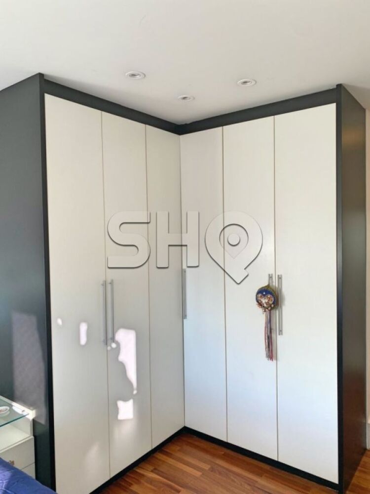 Apartamento à venda com 2 quartos, 79m² - Foto 1