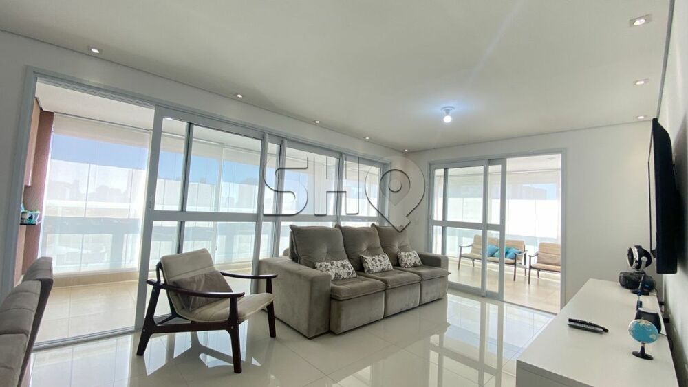 Apartamento, 3 quartos, 155 m² - Foto 3