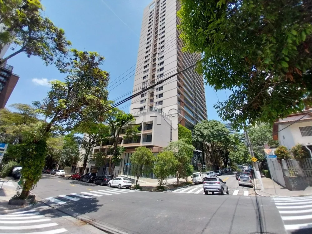 Apartamento para alugar com 1 quarto, 27m² - Foto 2