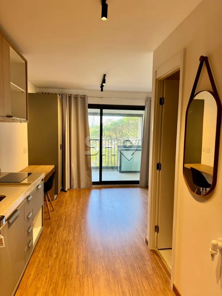 Apartamento, 1 quarto, 27 m² - Foto 3