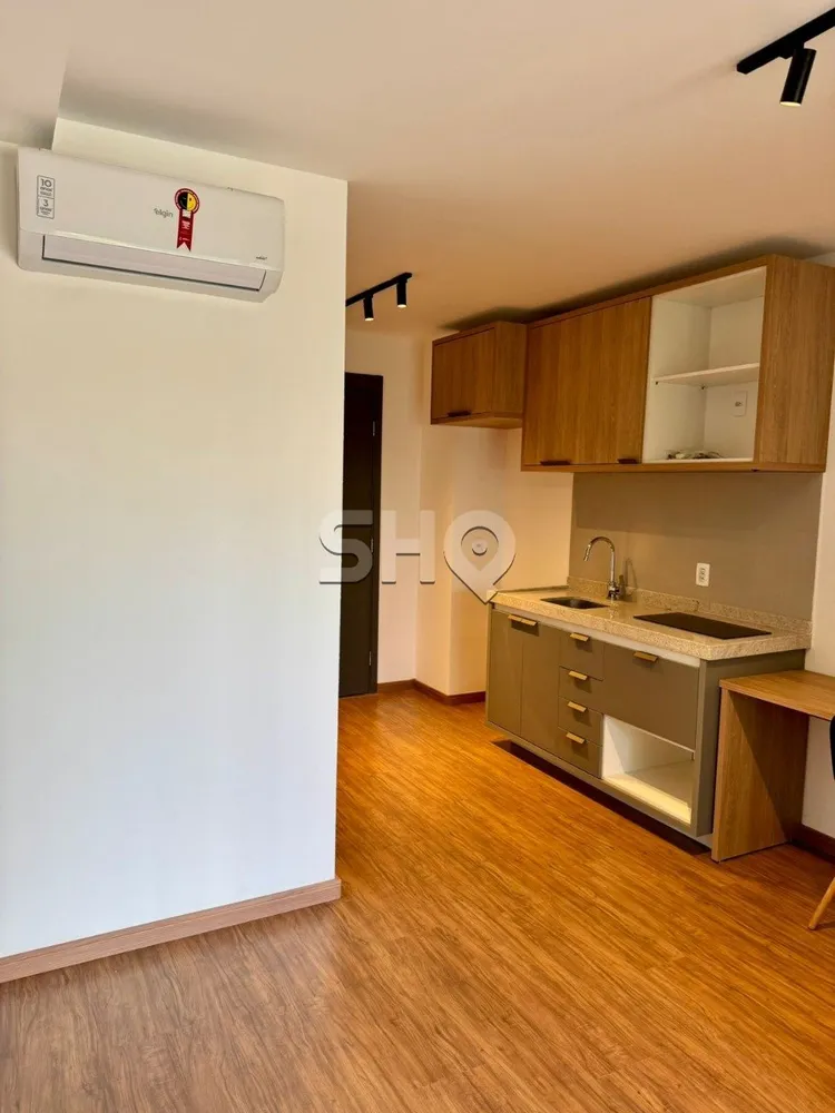 Apartamento, 1 quarto, 27 m² - Foto 1