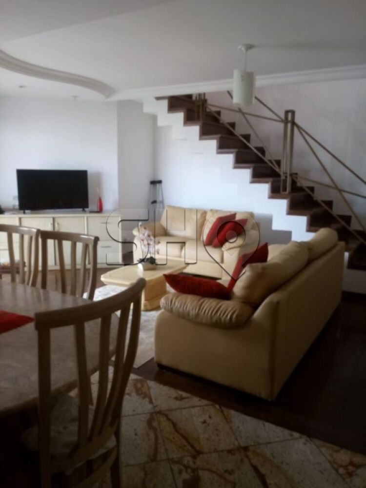 Cobertura à venda com 2 quartos, 201m² - Foto 1
