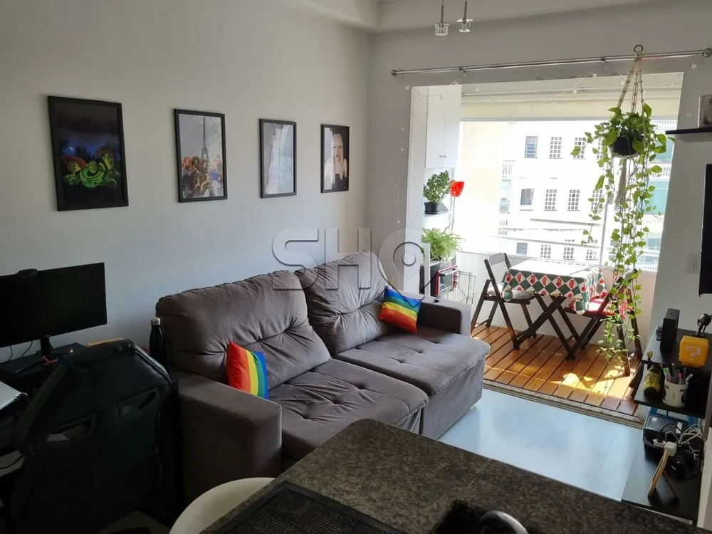 Apartamento, 1 quarto, 32 m² - Foto 2