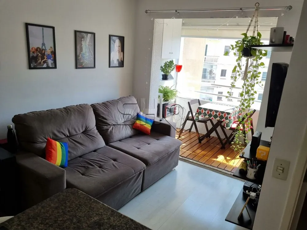 Apartamento, 1 quarto, 32 m² - Foto 1