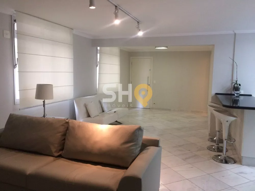 Apartamento à venda e aluguel com 1 quarto, 105m² - Foto 1