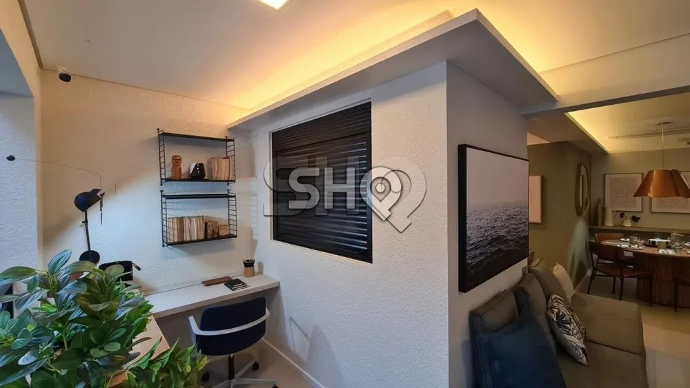 Apartamento à venda com 3 quartos, 69m² - Foto 2