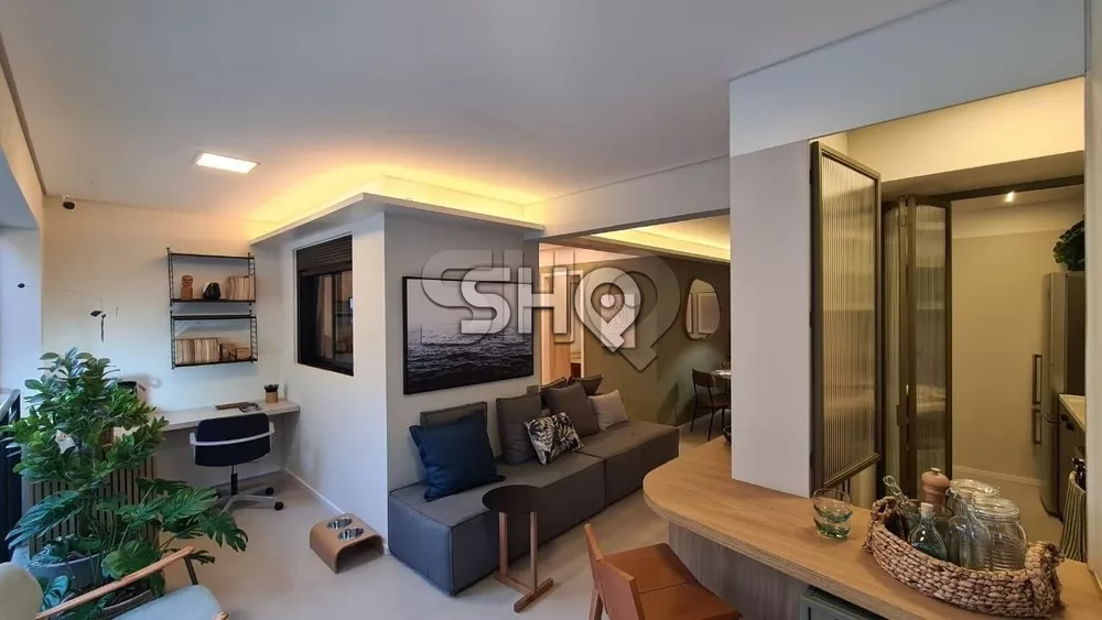 Apartamento à venda com 3 quartos, 69m² - Foto 1