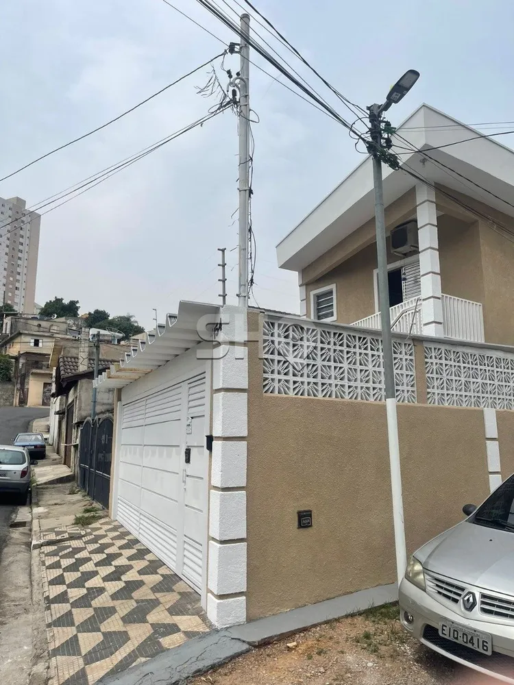 Sobrado, 3 quartos, 188 m² - Foto 3