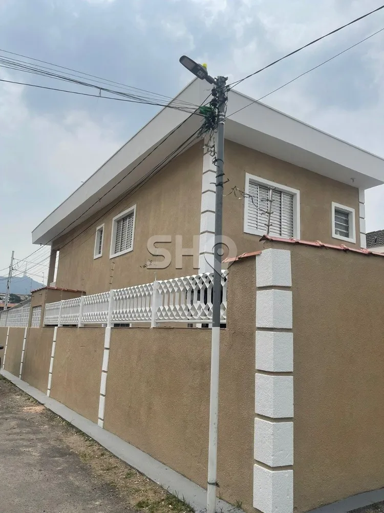 Sobrado, 3 quartos, 188 m² - Foto 1