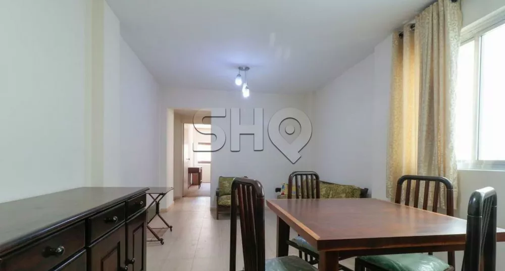 Apartamento à venda com 1 quarto, 57m² - Foto 4