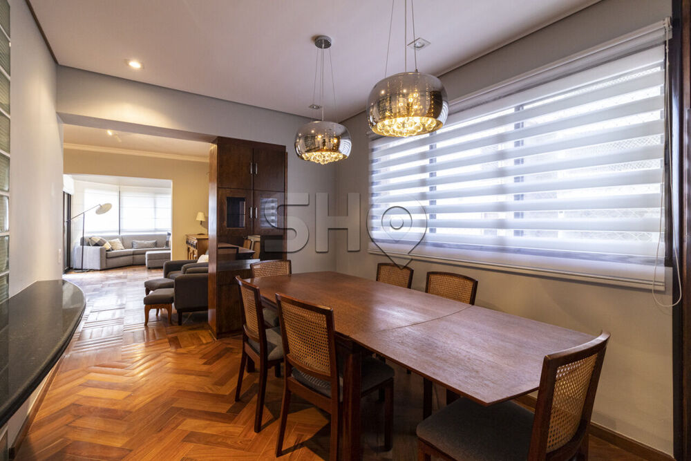Apartamento à venda com 4 quartos, 215m² - Foto 6