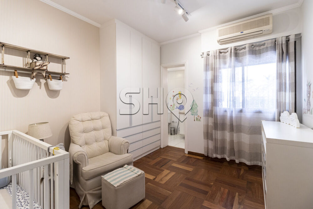 Apartamento à venda com 4 quartos, 215m² - Foto 9