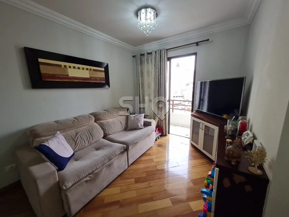 Apartamento, 3 quartos, 78 m² - Foto 3