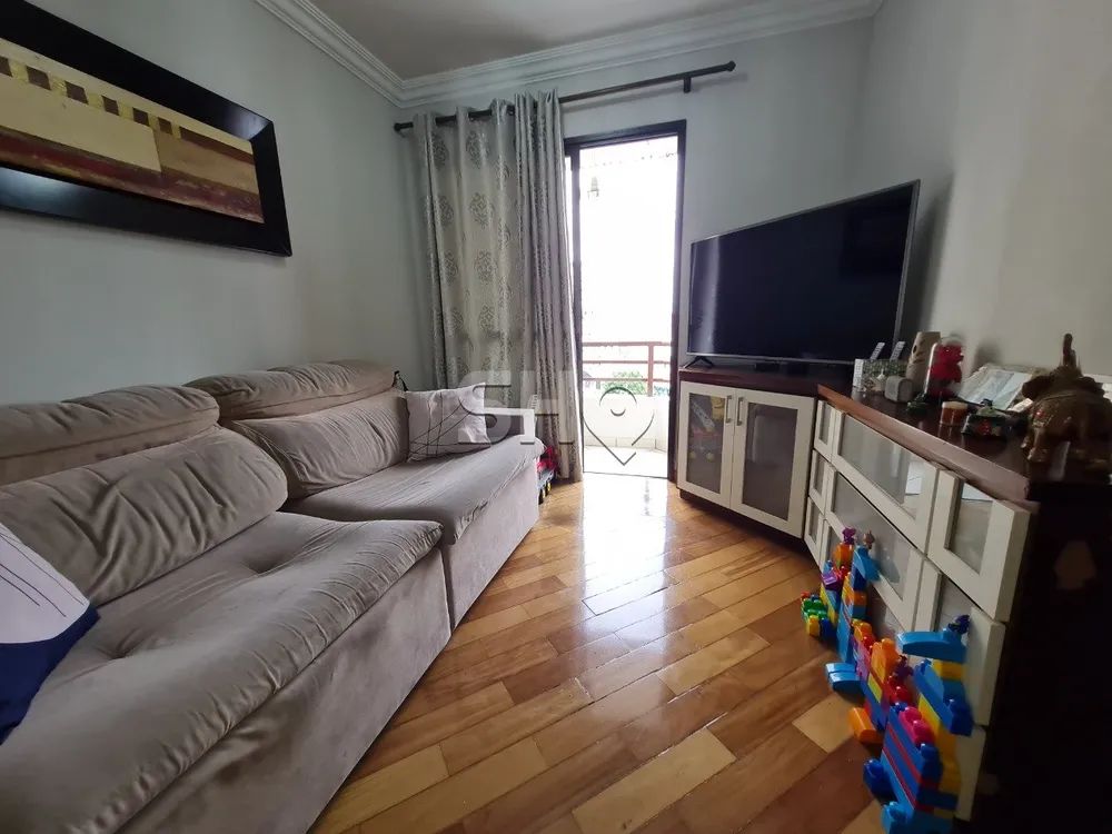 Apartamento, 3 quartos, 78 m² - Foto 1
