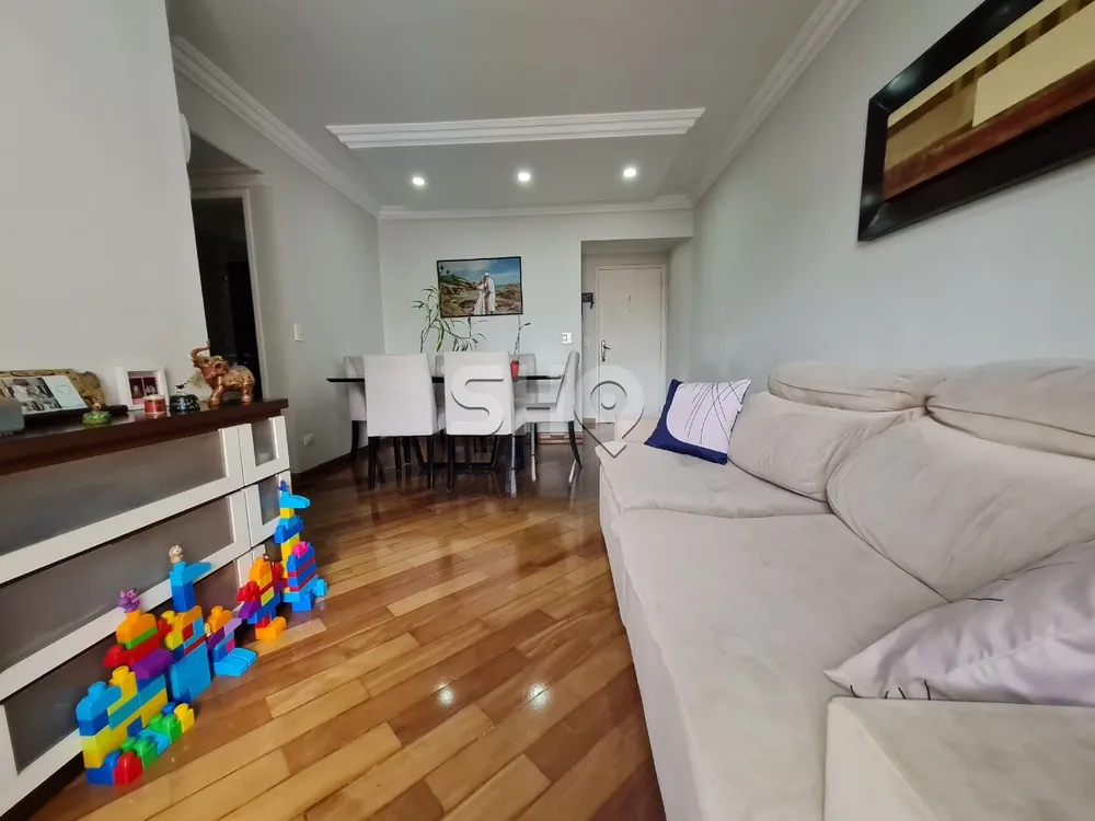 Apartamento, 3 quartos, 78 m² - Foto 2