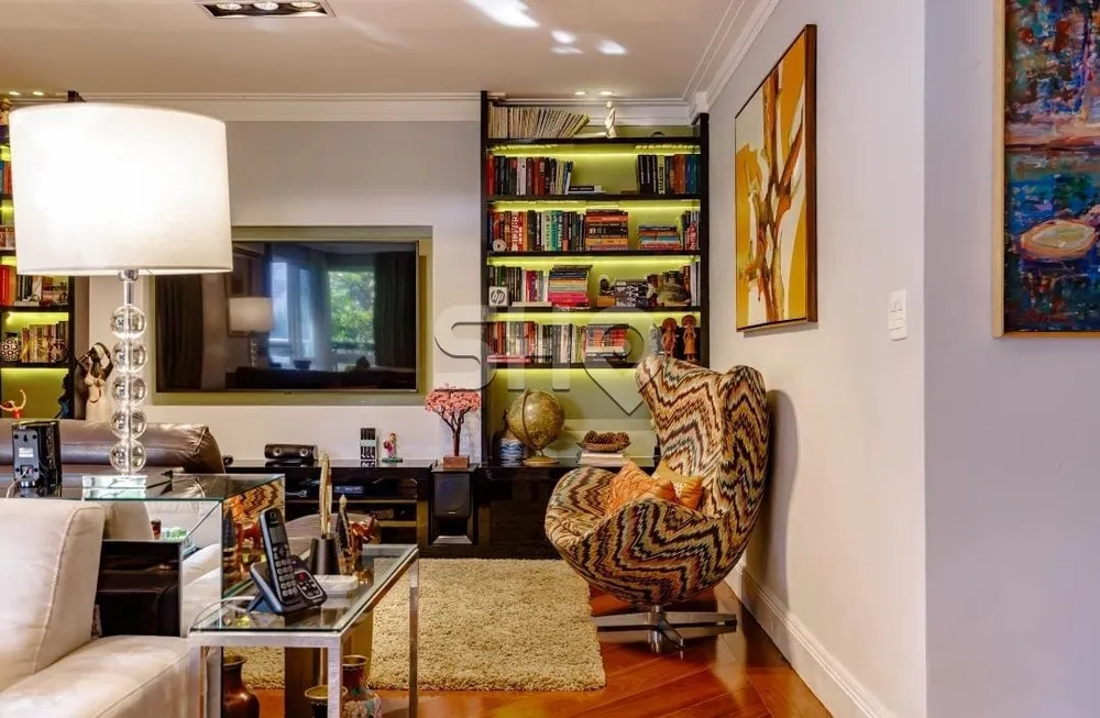 Apartamento, 3 quartos, 169 m² - Foto 8