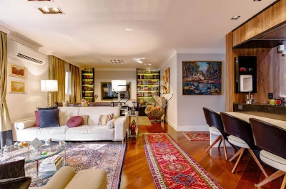Apartamento, 3 quartos, 169 m² - Foto 1