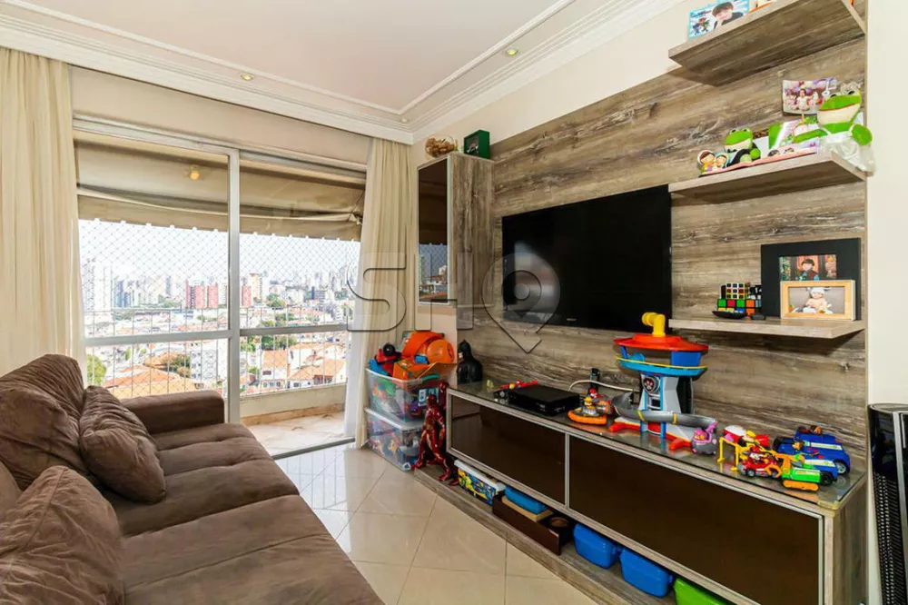 Apartamento à venda com 2 quartos, 74m² - Foto 2