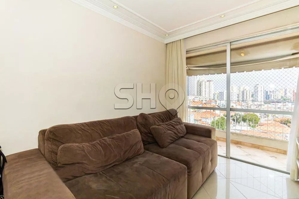 Apartamento à venda com 2 quartos, 74m² - Foto 3