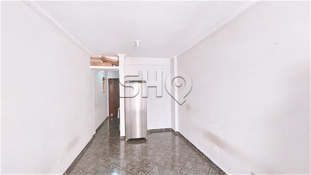 Apartamento à venda com 1 quarto, 30m² - Foto 6
