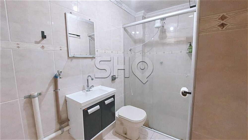 Apartamento à venda com 1 quarto, 30m² - Foto 9