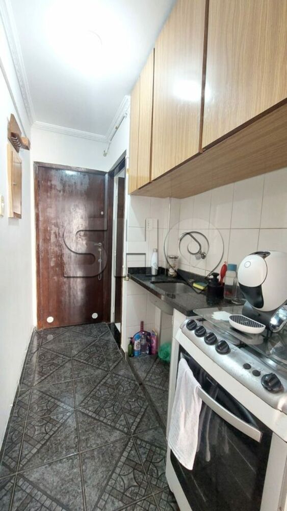 Apartamento à venda com 1 quarto, 30m² - Foto 15