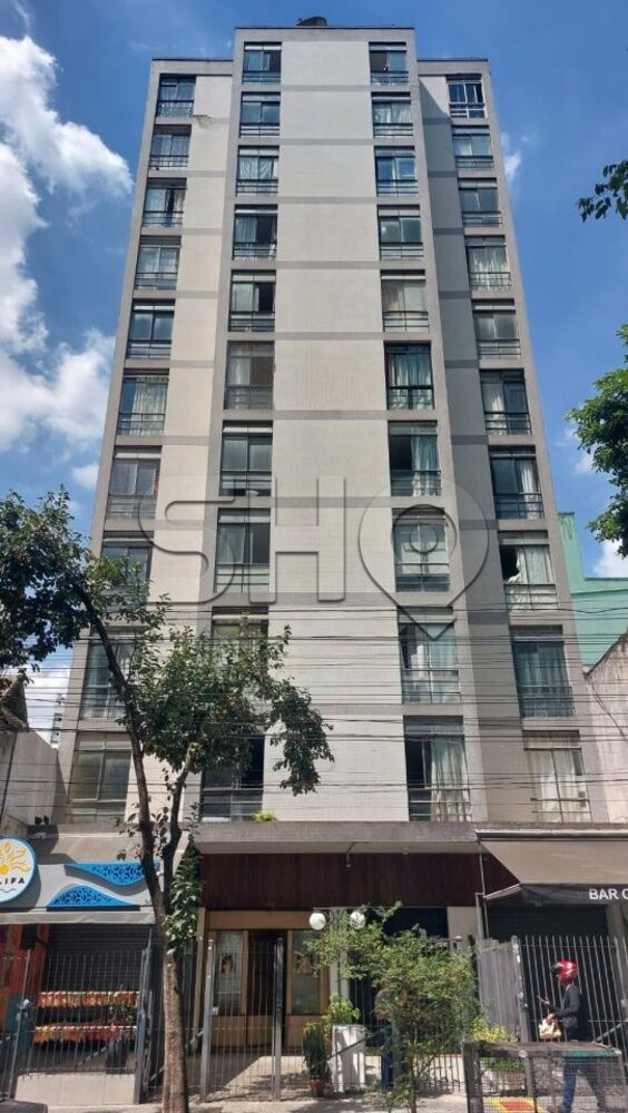 Apartamento à venda com 1 quarto, 30m² - Foto 2