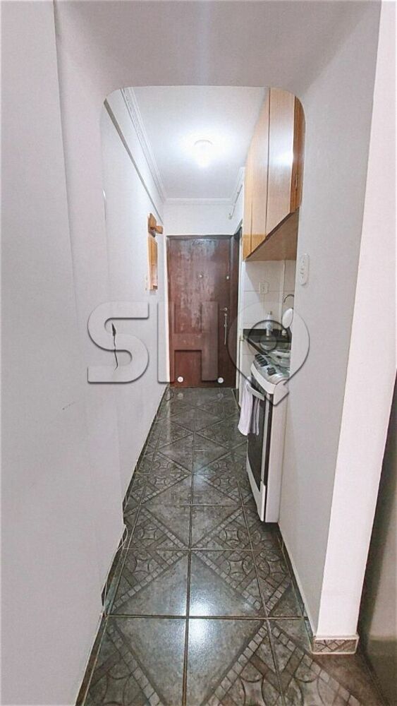 Apartamento à venda com 1 quarto, 30m² - Foto 12