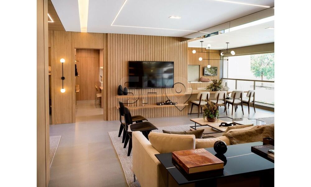 Apartamento, 3 quartos, 160 m² - Foto 6