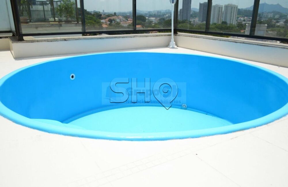 Cobertura, 3 quartos, 182 m² - Foto 11