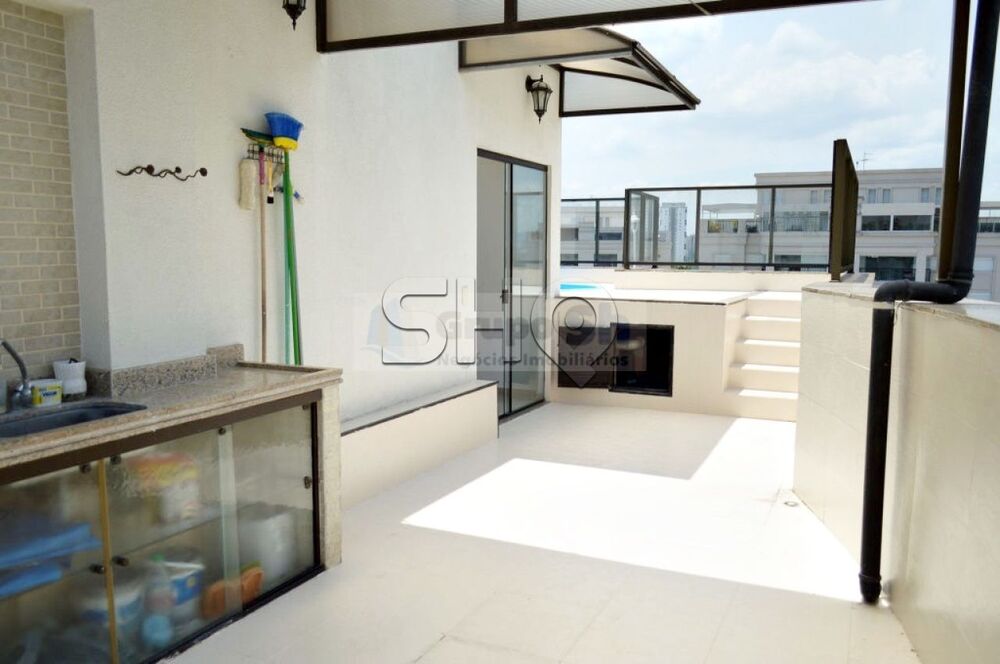 Cobertura, 3 quartos, 182 m² - Foto 4